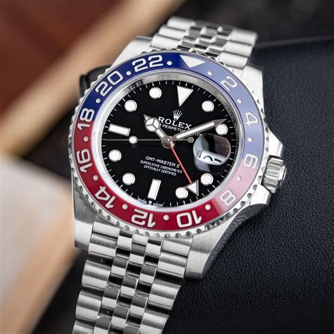 rolex gmt master 2 pepsi 2006|gmt master 2 pepsi jubilee.